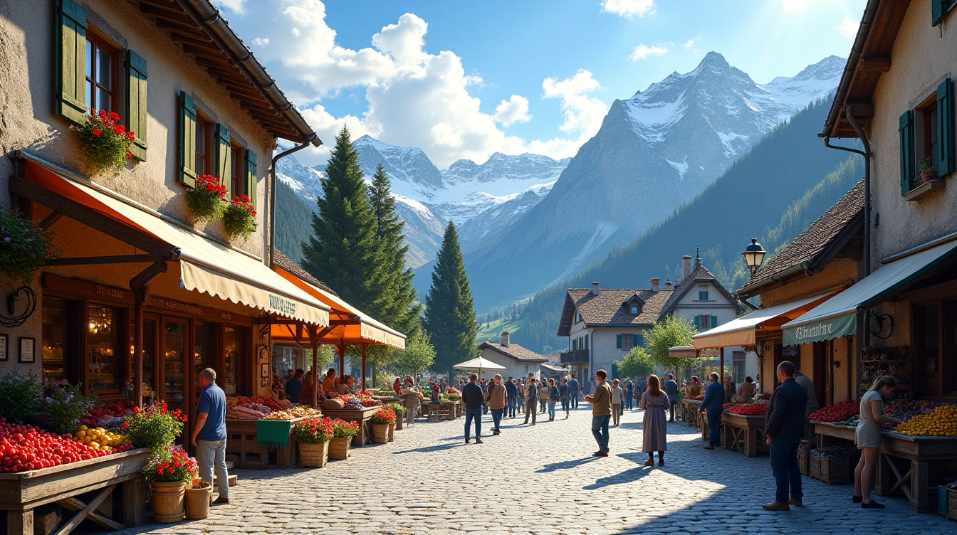 Vos questions sur l'immobilier alpin